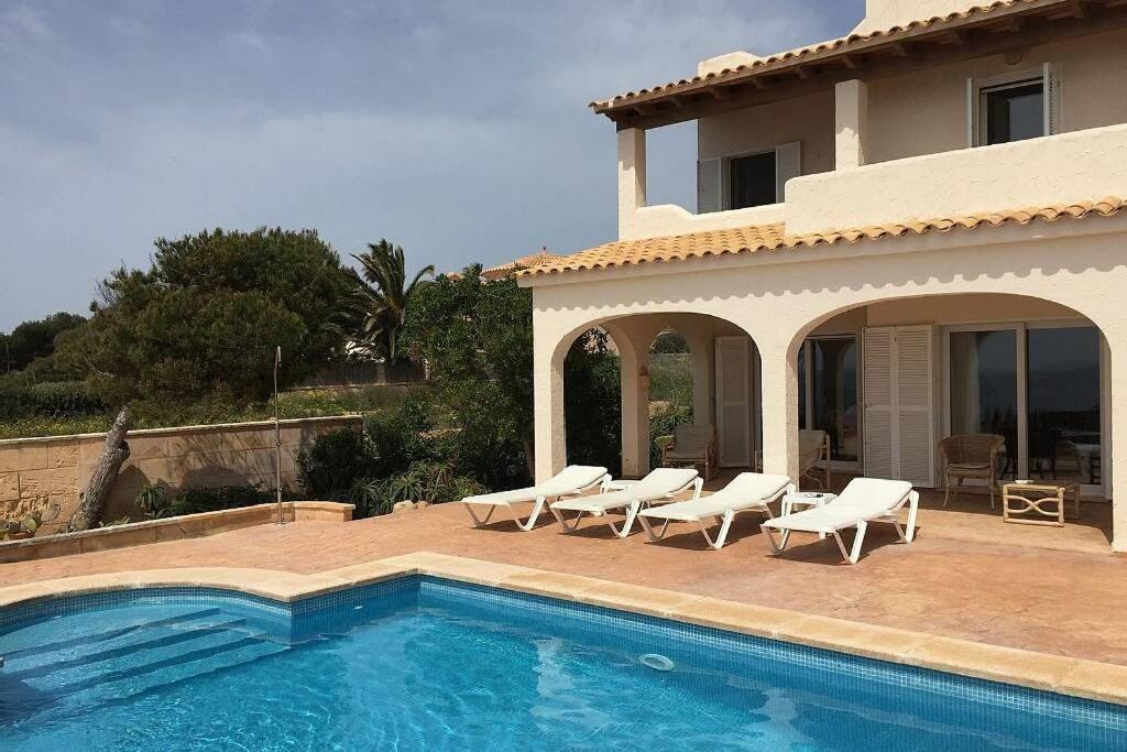 Villa Vallgornera PMI Dış mekan fotoğraf