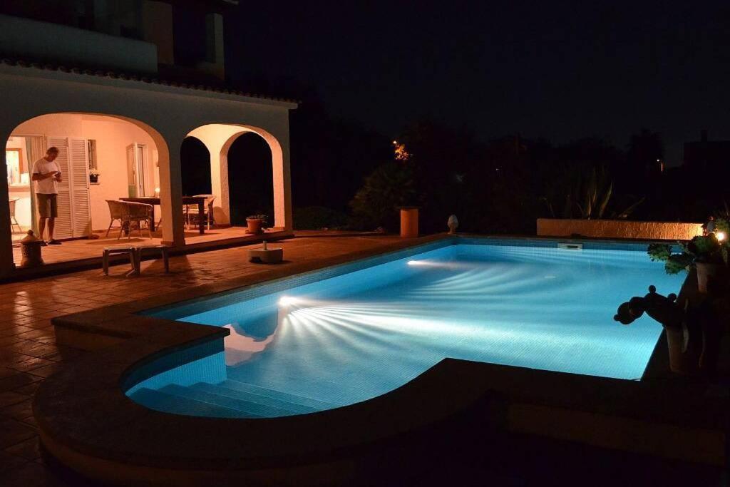 Villa Vallgornera PMI Dış mekan fotoğraf